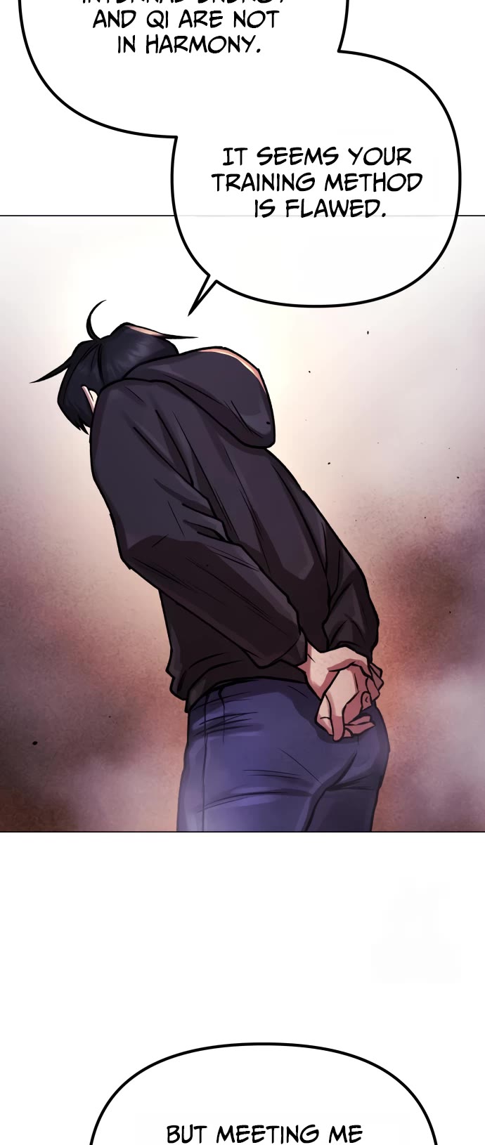 Cosmic Heavenly Demon 3077 Chapter 3 page 32 - Chapter 3