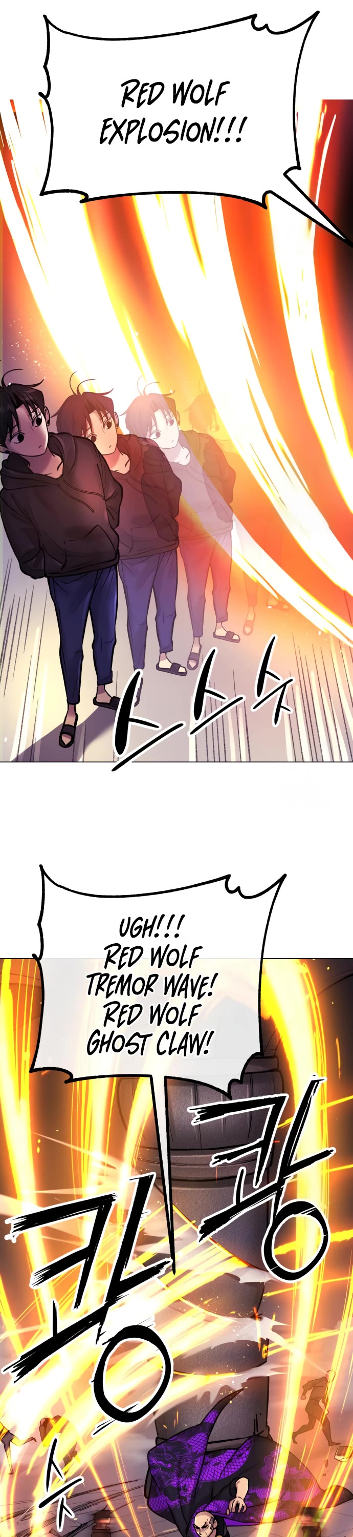 Cosmic Heavenly Demon 3077 Chapter 3 page 37 - Chapter 3
