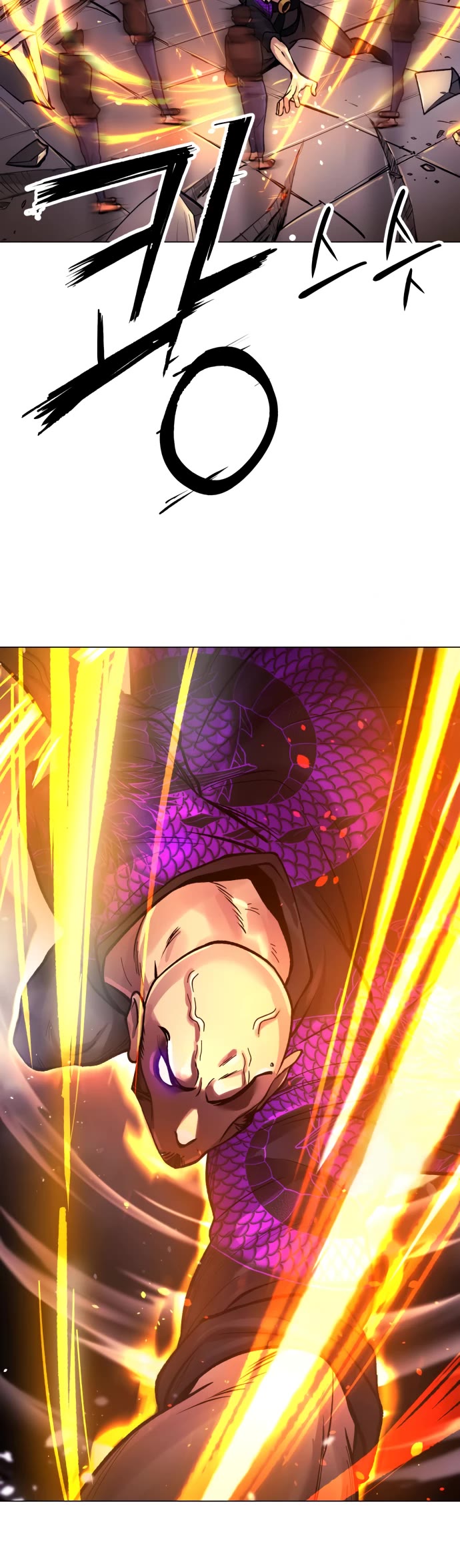 Cosmic Heavenly Demon 3077 Chapter 3 page 38 - Chapter 3