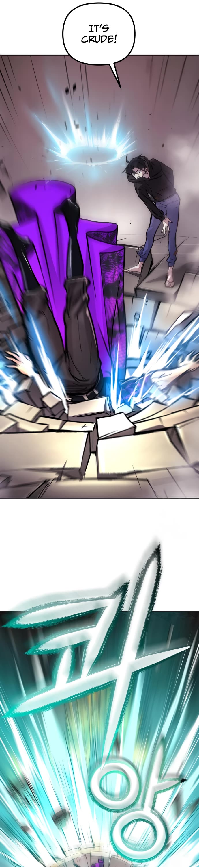 Cosmic Heavenly Demon 3077 Chapter 3 page 43 - Chapter 3