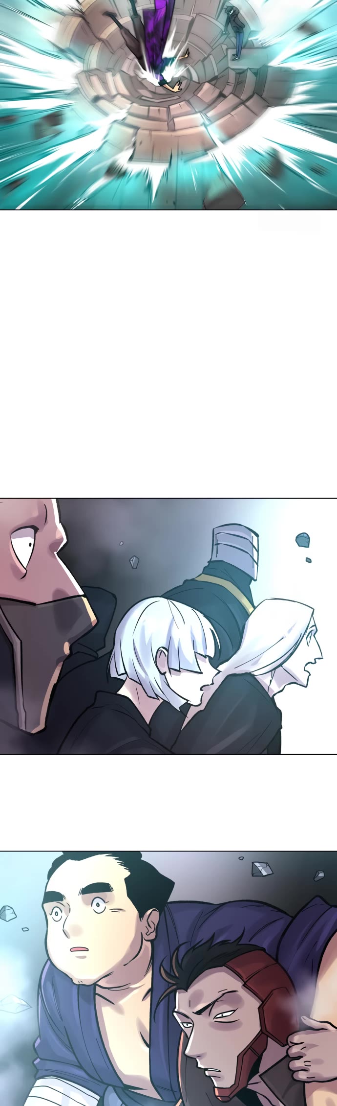 Cosmic Heavenly Demon 3077 Chapter 3 page 44 - Chapter 3