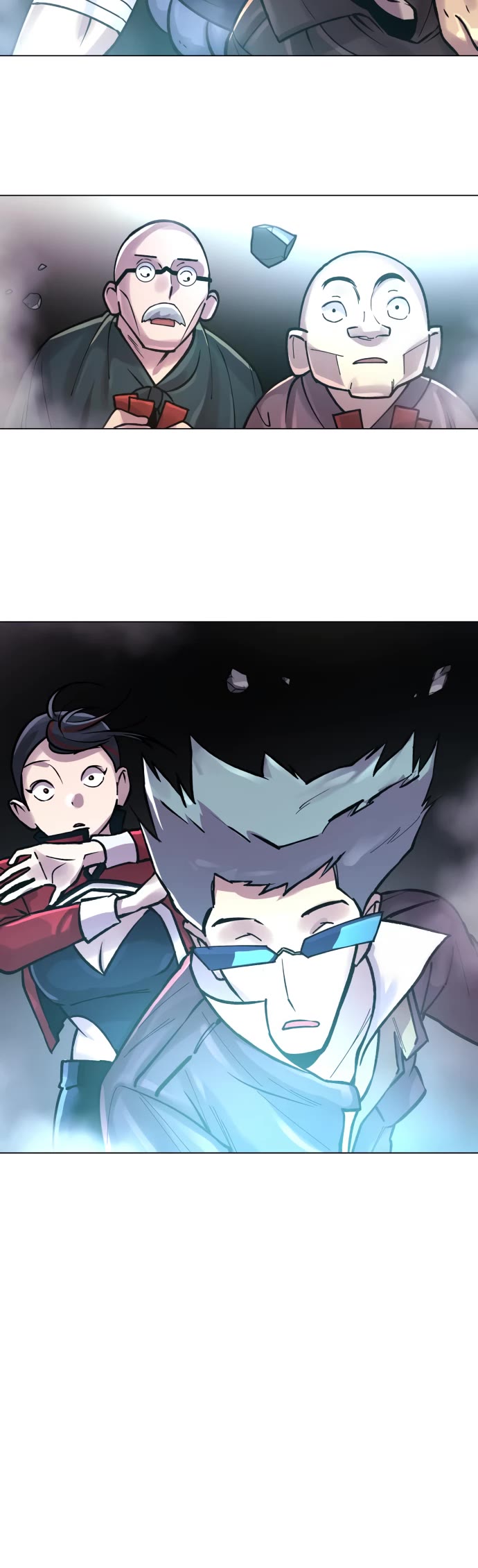 Cosmic Heavenly Demon 3077 Chapter 3 page 45 - Chapter 3
