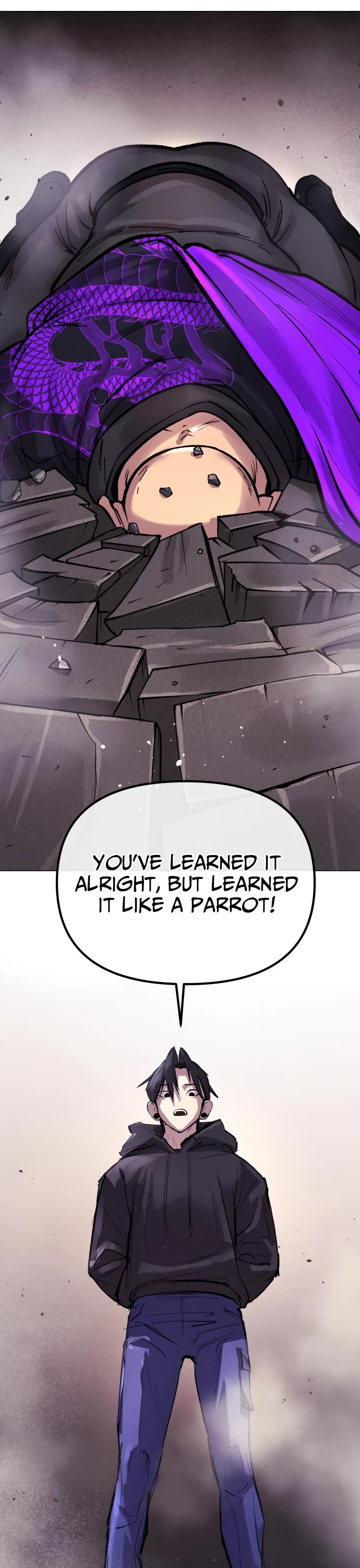 Cosmic Heavenly Demon 3077 Chapter 3 page 46 - Chapter 3