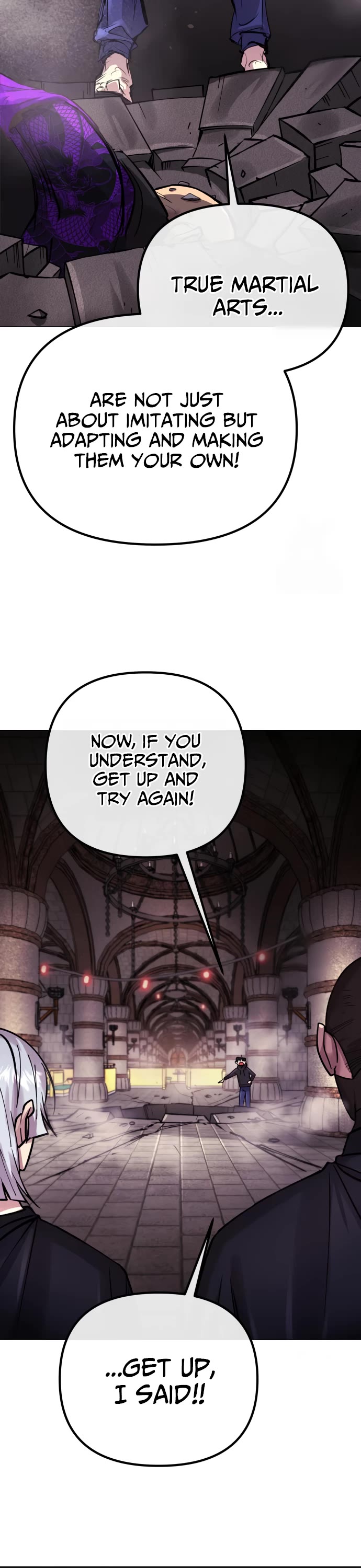 Cosmic Heavenly Demon 3077 Chapter 3 page 47 - Chapter 3