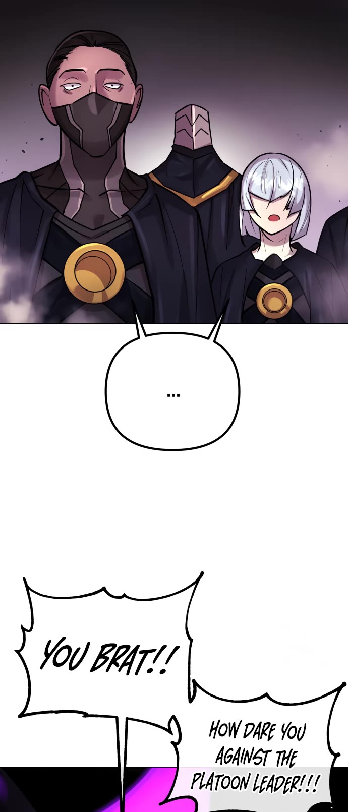 Cosmic Heavenly Demon 3077 Chapter 3 page 48 - Chapter 3