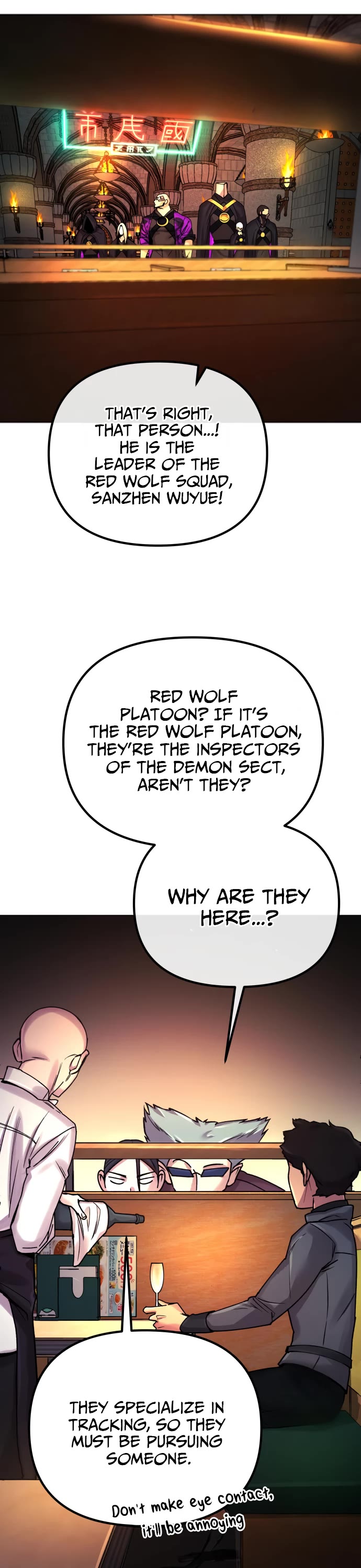 Cosmic Heavenly Demon 3077 Chapter 3 page 5 - Chapter 3