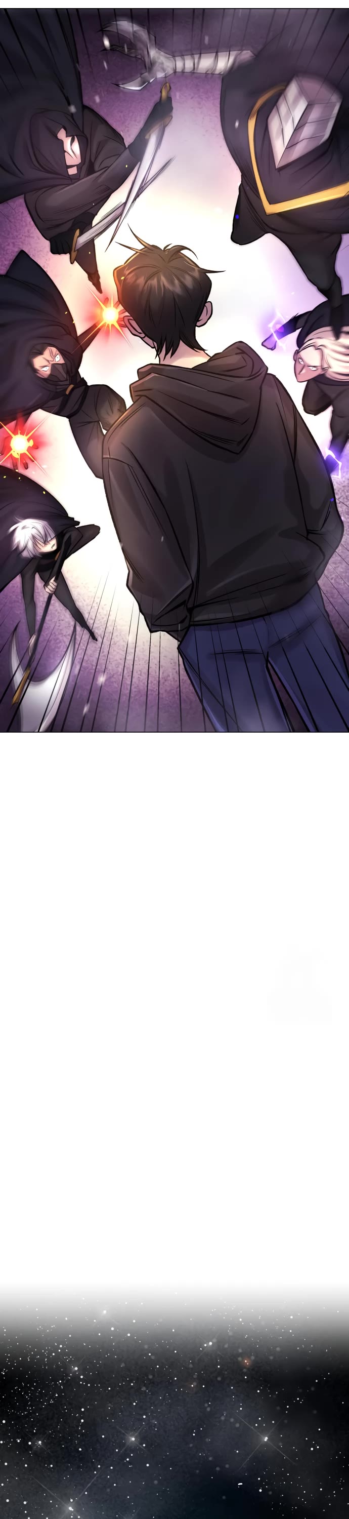 Cosmic Heavenly Demon 3077 Chapter 3 page 50 - Chapter 3
