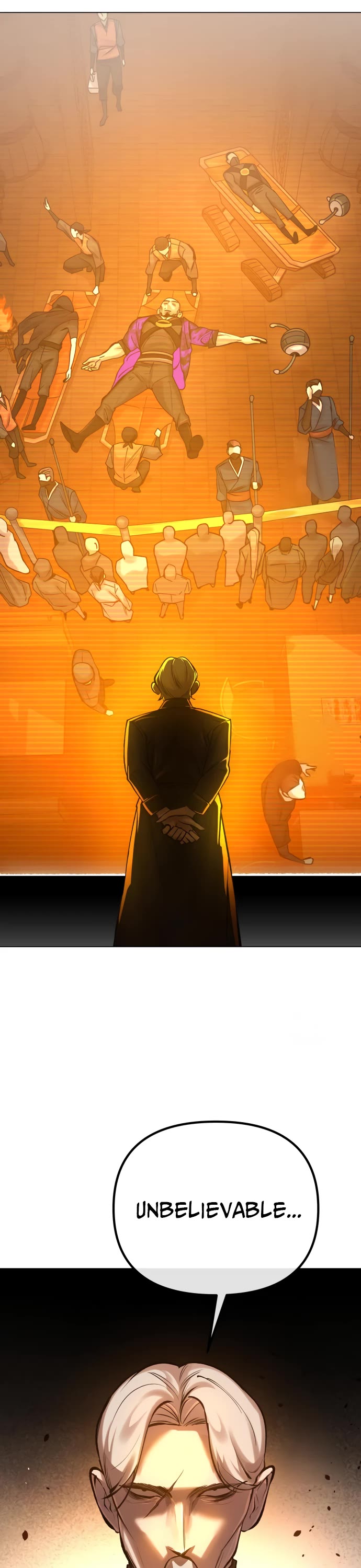 Cosmic Heavenly Demon 3077 Chapter 3 page 54 - Chapter 3
