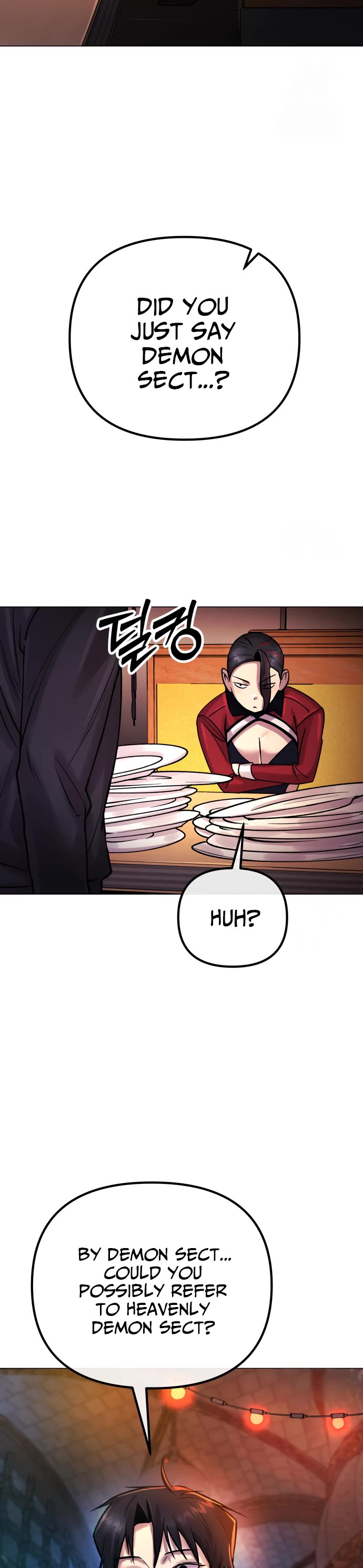 Cosmic Heavenly Demon 3077 Chapter 3 page 6 - Chapter 3