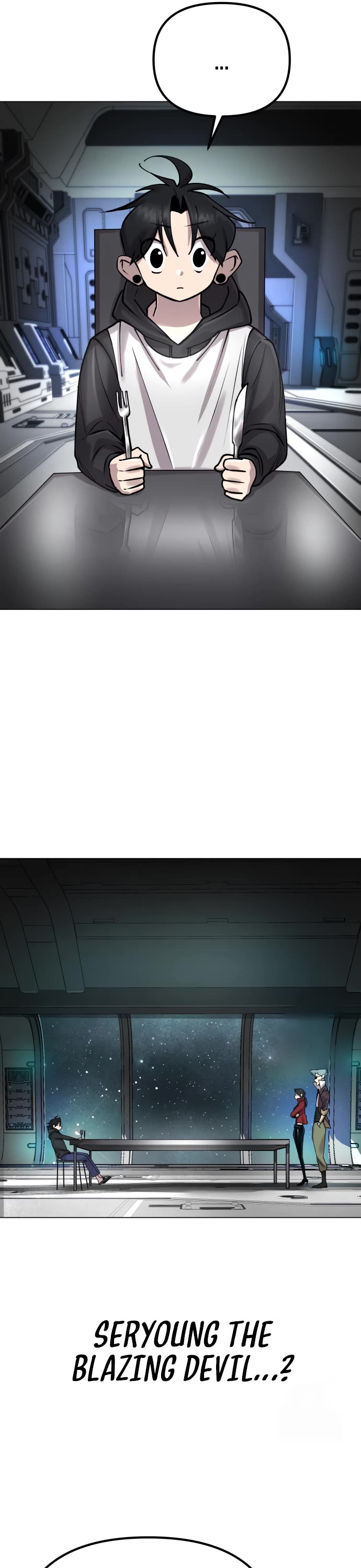Cosmic Heavenly Demon 3077 Chapter 3 page 60 - Chapter 3