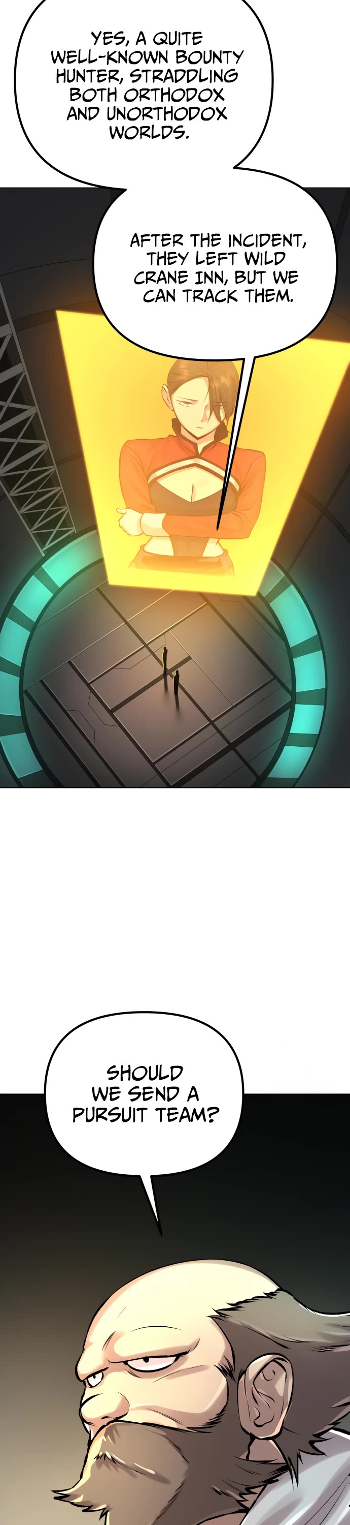 Cosmic Heavenly Demon 3077 Chapter 3 page 61 - Chapter 3