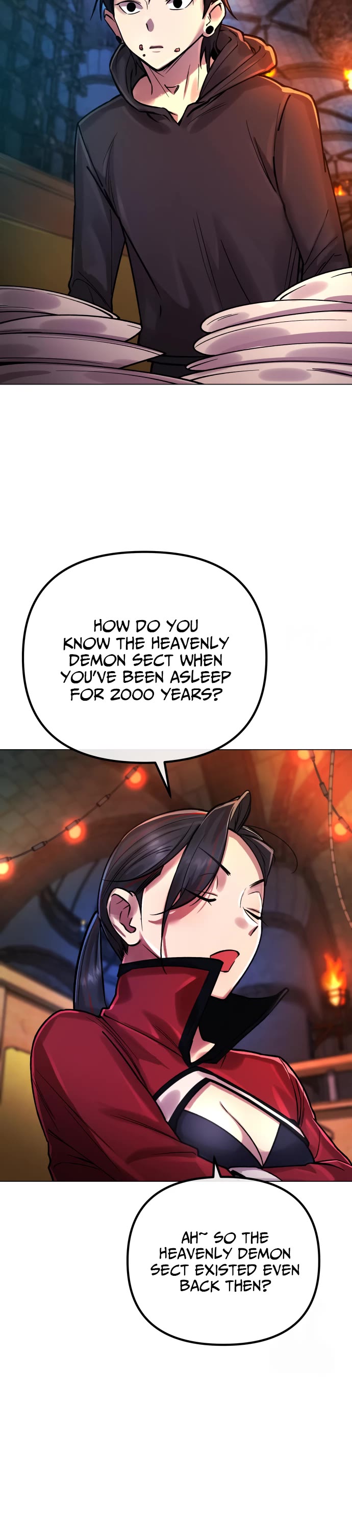 Cosmic Heavenly Demon 3077 Chapter 3 page 7 - Chapter 3