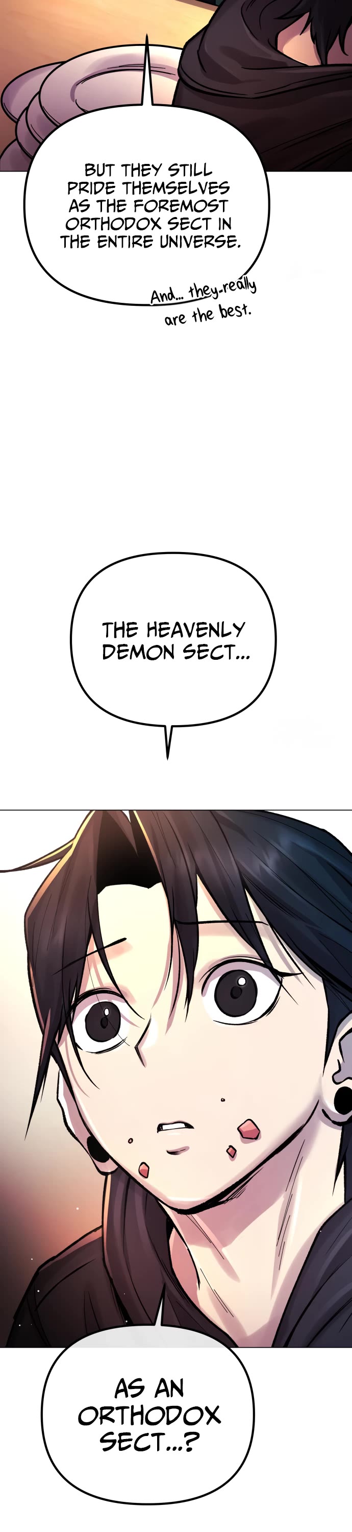 Cosmic Heavenly Demon 3077 Chapter 3 page 9 - Chapter 3