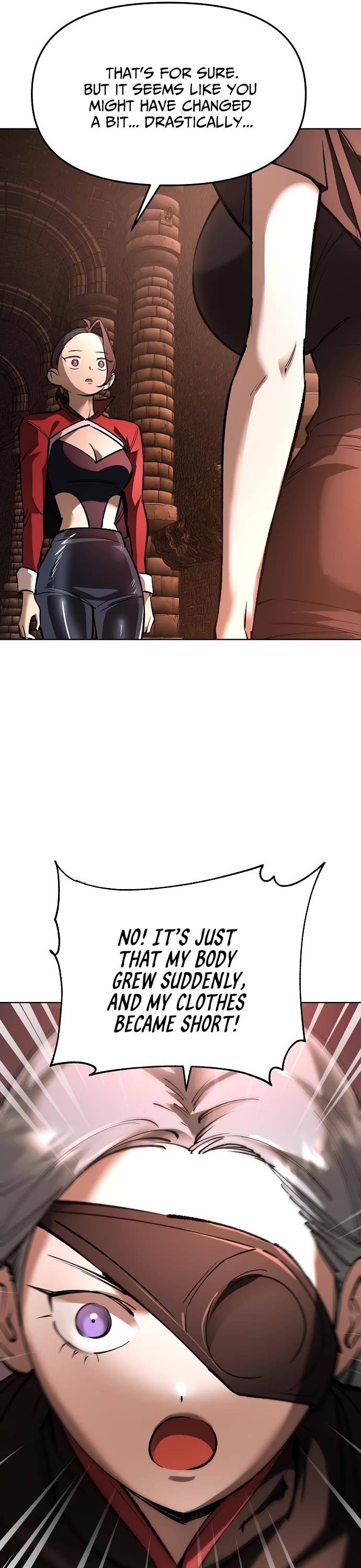 Cosmic Heavenly Demon 3077 Chapter 30 page 10 - Chapter 30