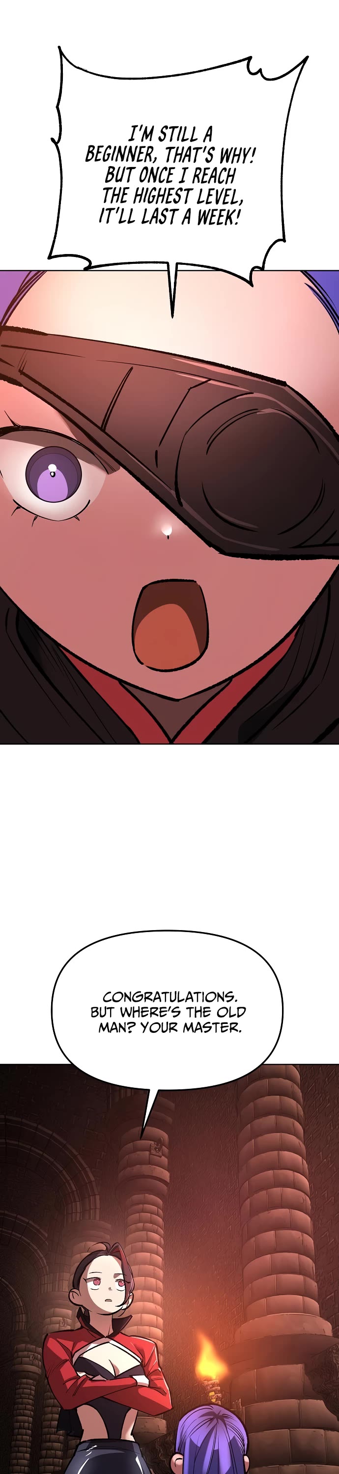 Cosmic Heavenly Demon 3077 Chapter 30 page 14 - Chapter 30