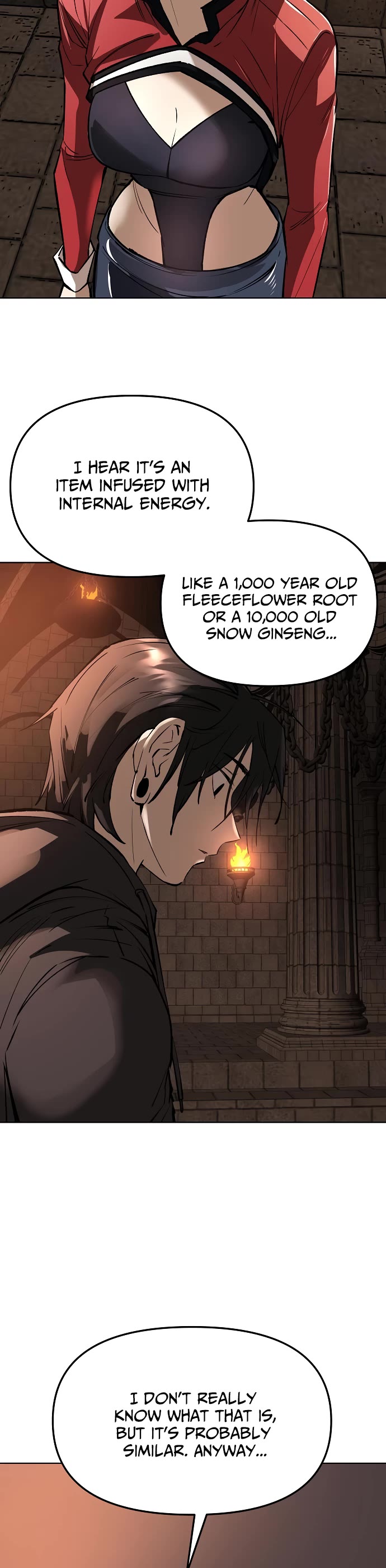Cosmic Heavenly Demon 3077 Chapter 30 page 18 - Chapter 30