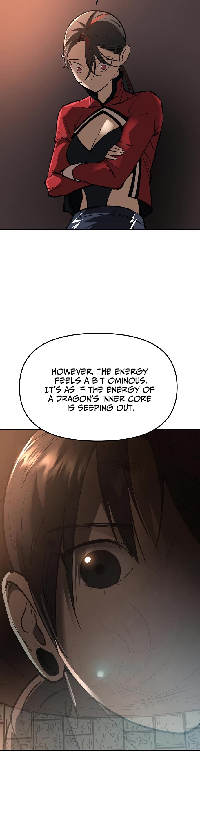 Cosmic Heavenly Demon 3077 Chapter 30 page 19 - Chapter 30