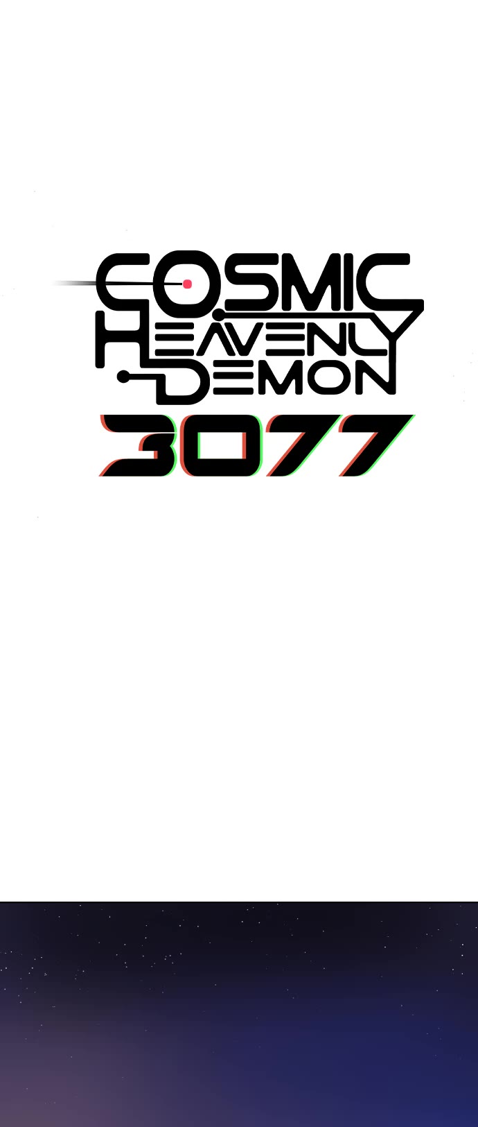 Cosmic Heavenly Demon 3077 Chapter 30 page 22 - Chapter 30