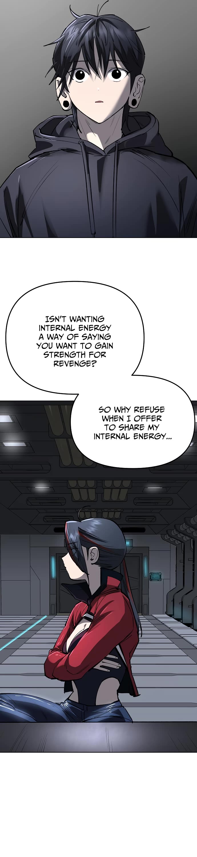 Cosmic Heavenly Demon 3077 Chapter 30 page 24 - Chapter 30