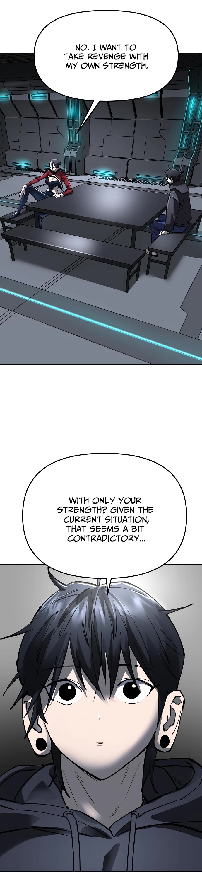 Cosmic Heavenly Demon 3077 Chapter 30 page 25 - Chapter 30