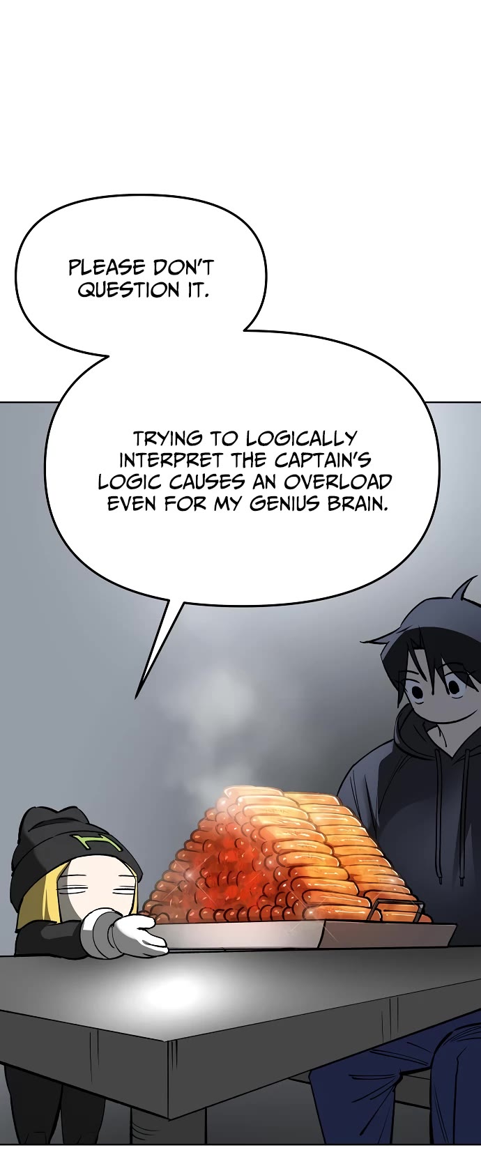 Cosmic Heavenly Demon 3077 Chapter 30 page 26 - Chapter 30