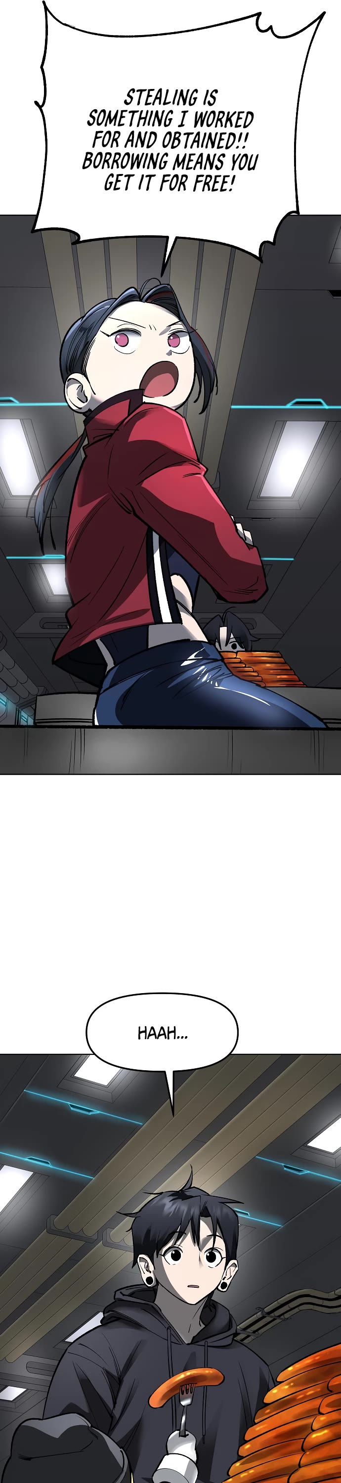 Cosmic Heavenly Demon 3077 Chapter 30 page 28 - Chapter 30