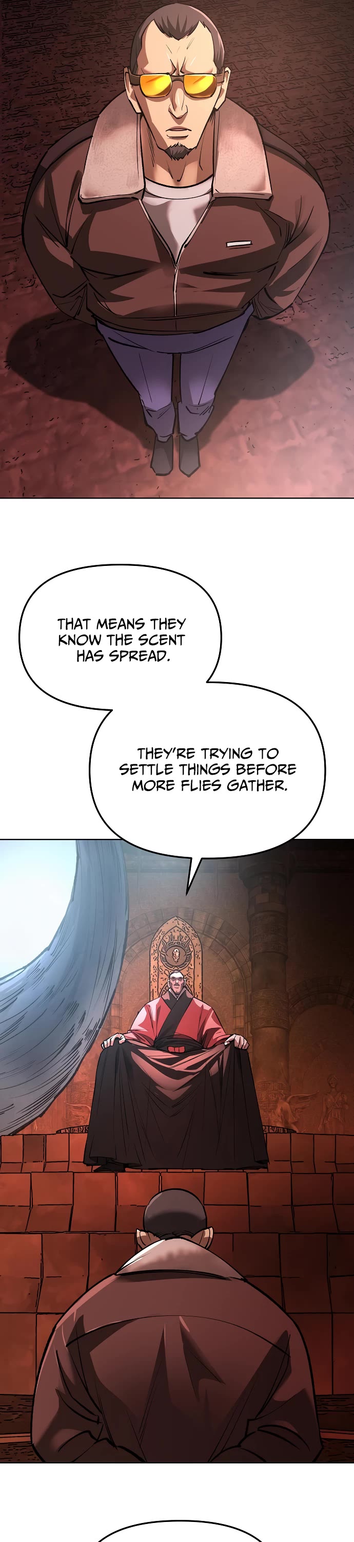Cosmic Heavenly Demon 3077 Chapter 30 page 32 - Chapter 30