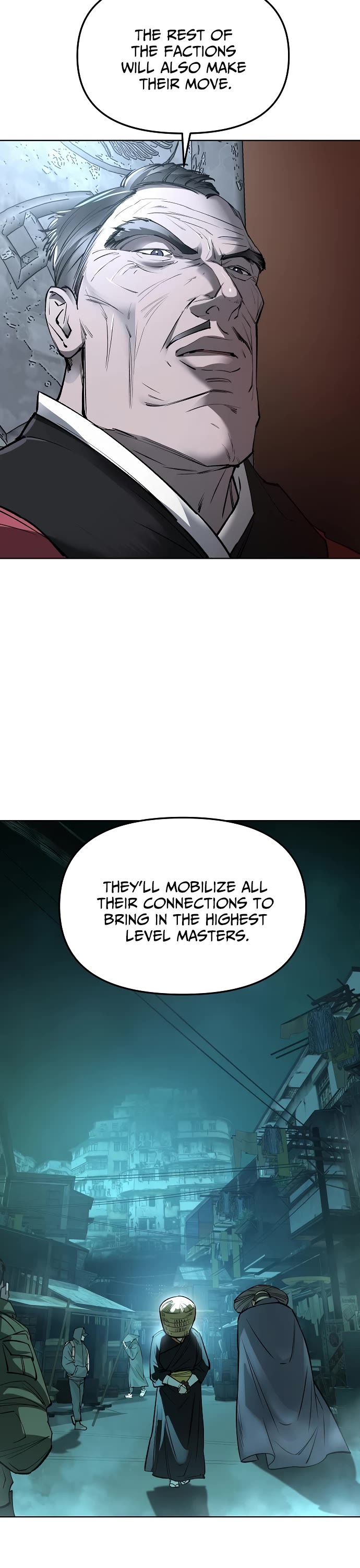 Cosmic Heavenly Demon 3077 Chapter 30 page 33 - Chapter 30