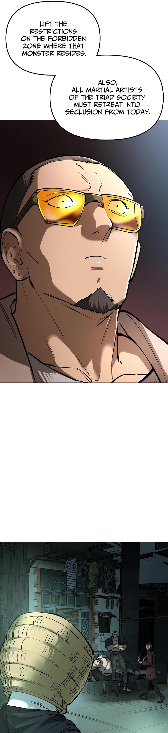 Cosmic Heavenly Demon 3077 Chapter 30 page 36 - Chapter 30