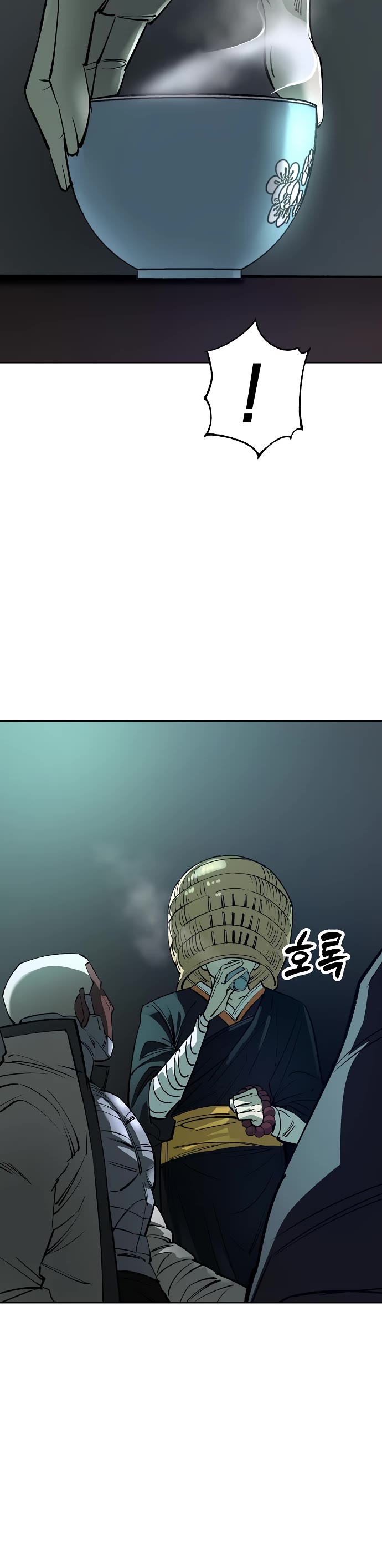 Cosmic Heavenly Demon 3077 Chapter 30 page 38 - Chapter 30