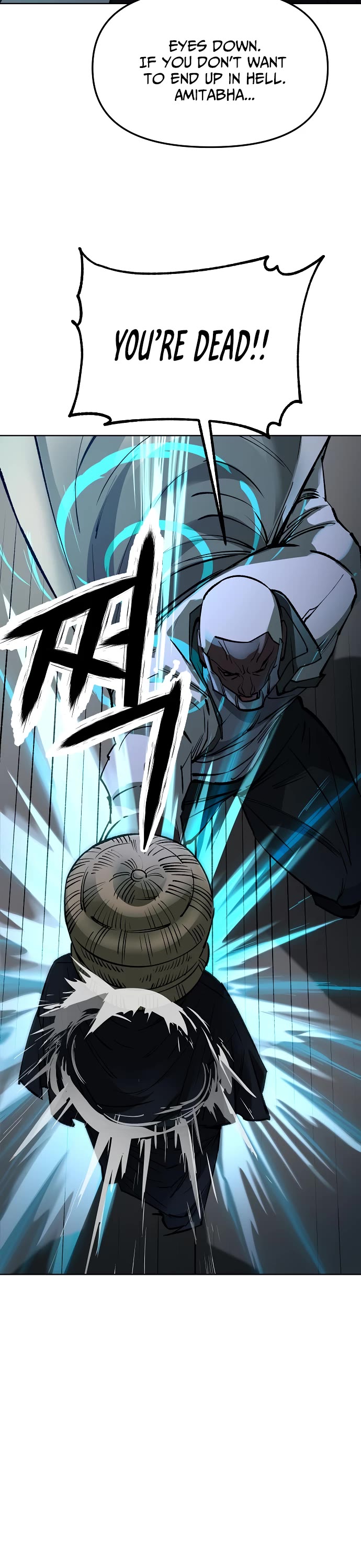 Cosmic Heavenly Demon 3077 Chapter 30 page 40 - Chapter 30