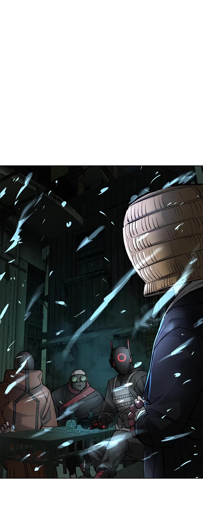 Cosmic Heavenly Demon 3077 Chapter 30 page 45 - Chapter 30