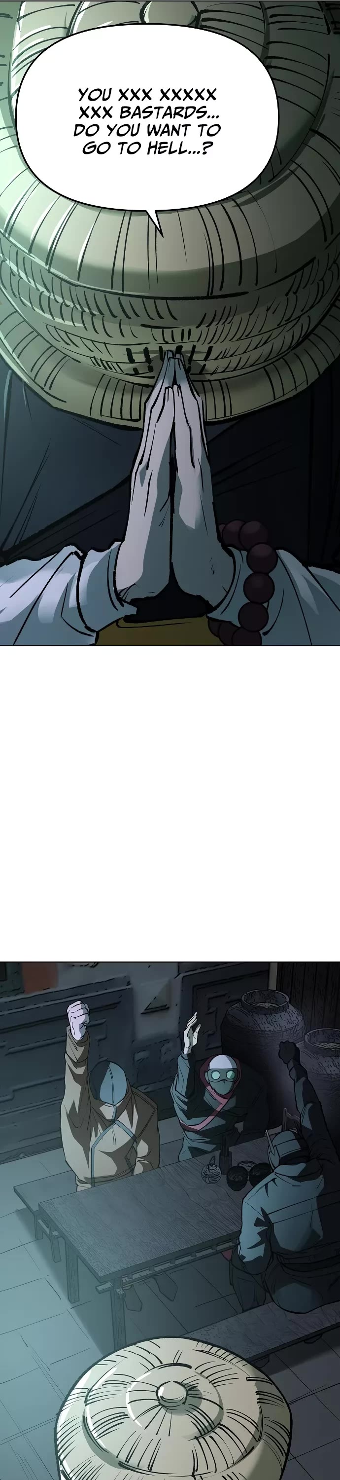Cosmic Heavenly Demon 3077 Chapter 30 page 51 - Chapter 30