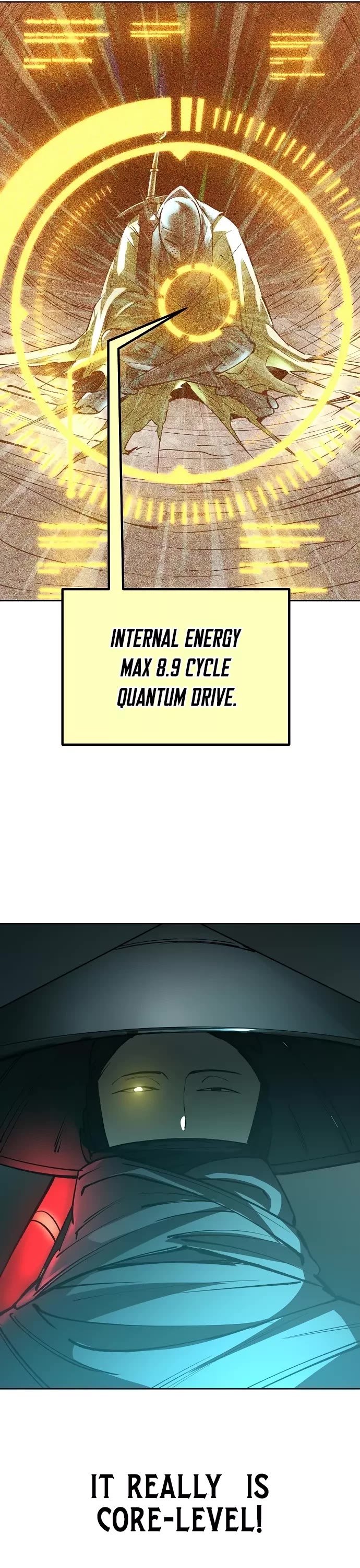 Cosmic Heavenly Demon 3077 Chapter 30 page 58 - Chapter 30