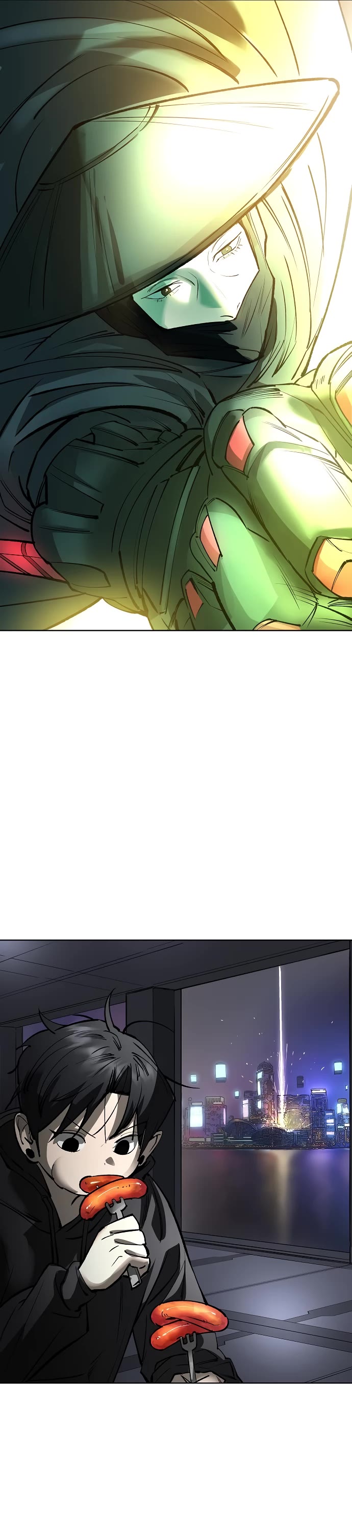 Cosmic Heavenly Demon 3077 Chapter 30 page 61 - Chapter 30