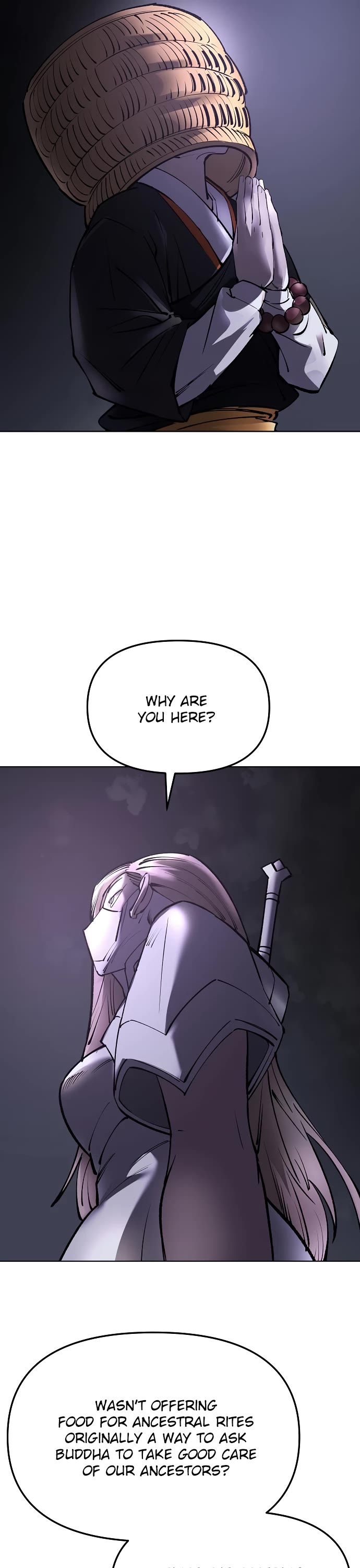 Cosmic Heavenly Demon 3077 Chapter 31 page 19 - Chapter 31