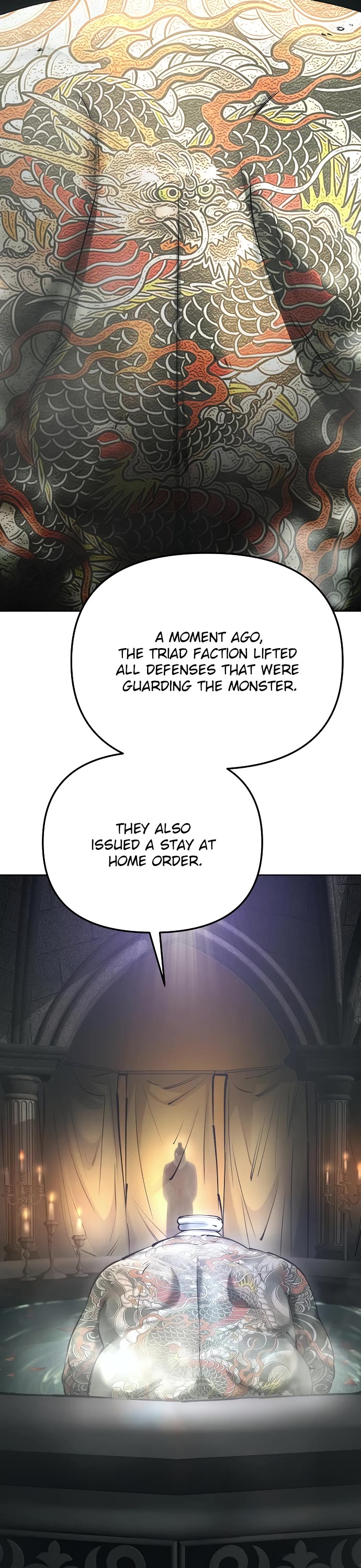 Cosmic Heavenly Demon 3077 Chapter 31 page 2 - Chapter 31
