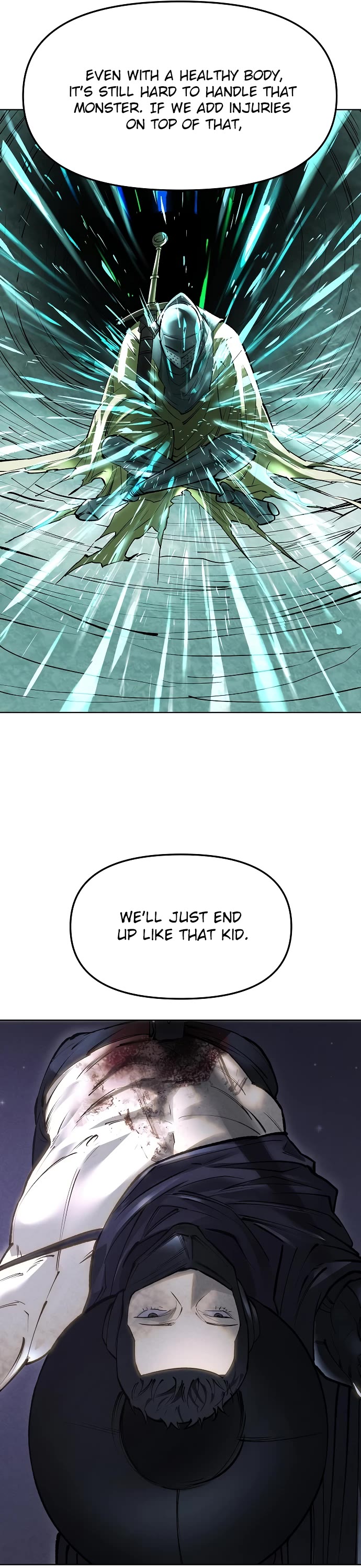 Cosmic Heavenly Demon 3077 Chapter 31 page 27 - Chapter 31