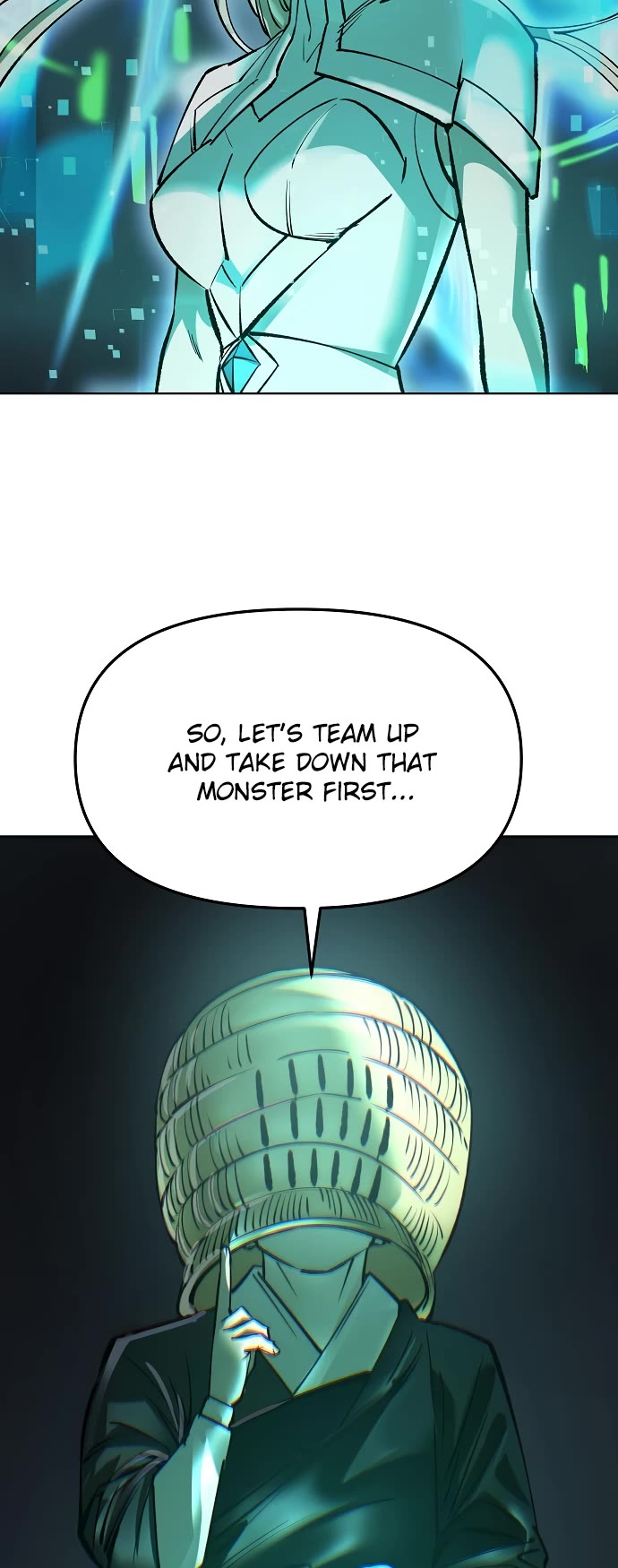 Cosmic Heavenly Demon 3077 Chapter 31 page 29 - Chapter 31