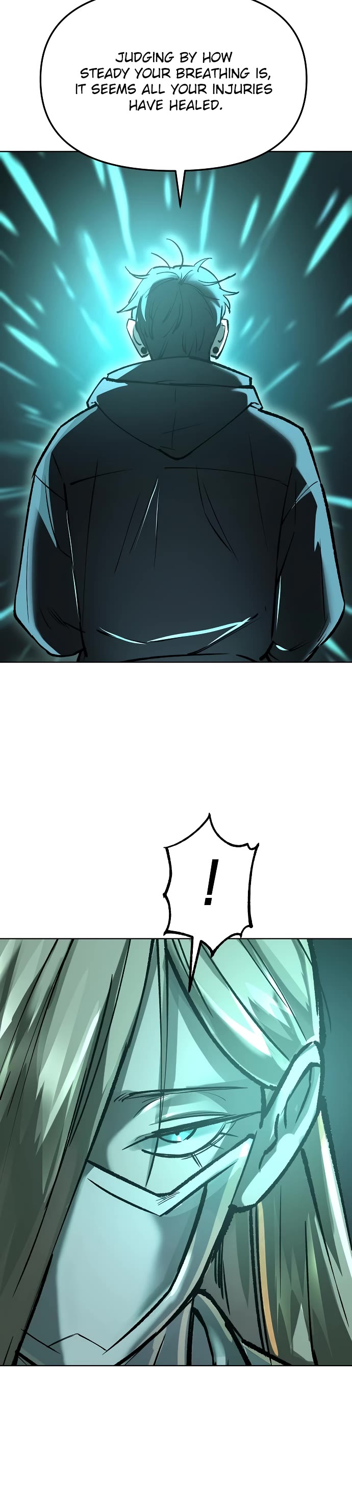 Cosmic Heavenly Demon 3077 Chapter 31 page 44 - Chapter 31