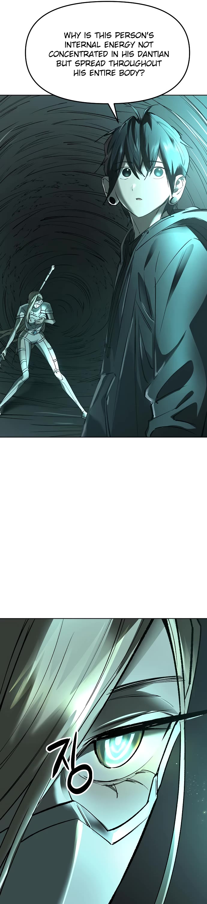 Cosmic Heavenly Demon 3077 Chapter 31 page 49 - Chapter 31