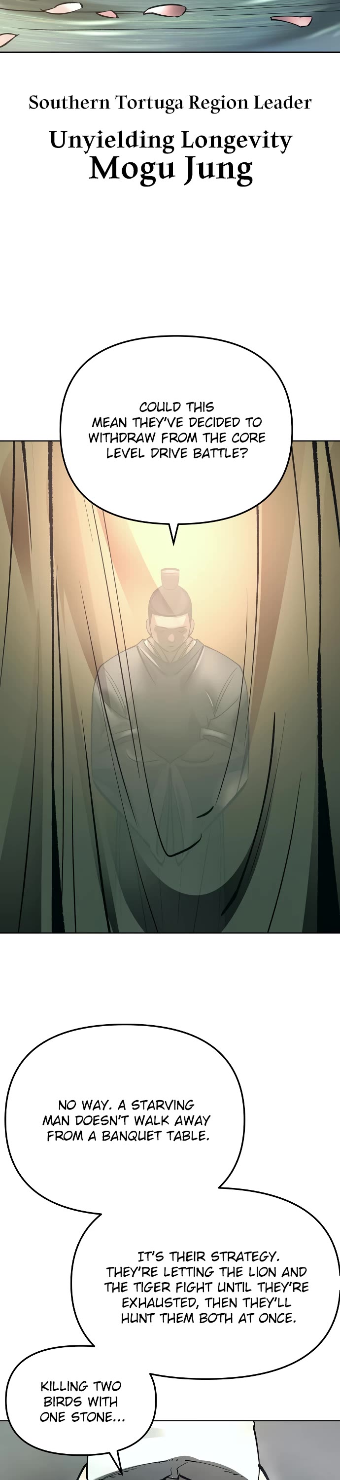 Cosmic Heavenly Demon 3077 Chapter 31 page 6 - Chapter 31