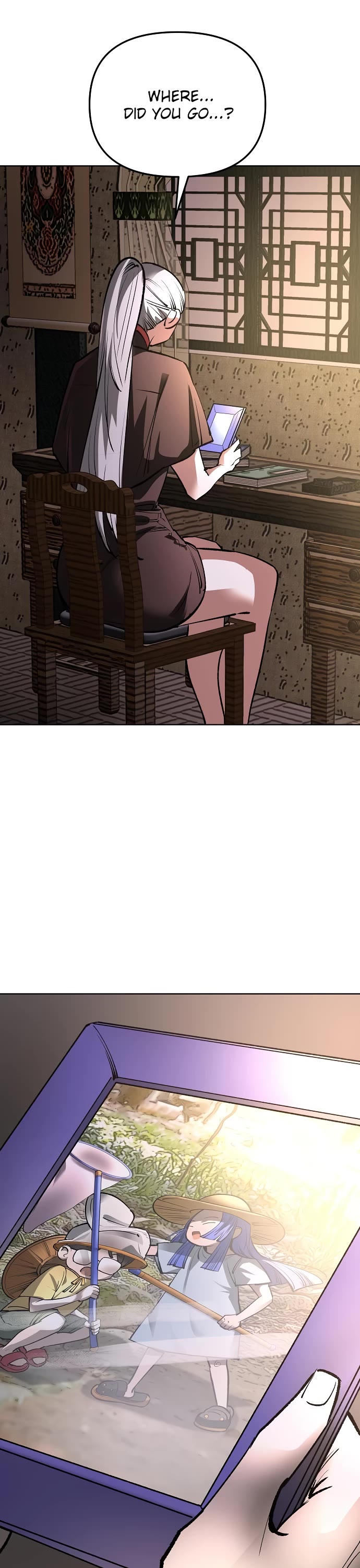 Cosmic Heavenly Demon 3077 Chapter 31 page 69 - Chapter 31
