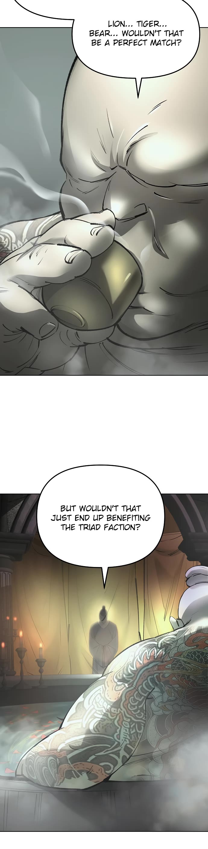 Cosmic Heavenly Demon 3077 Chapter 31 page 8 - Chapter 31