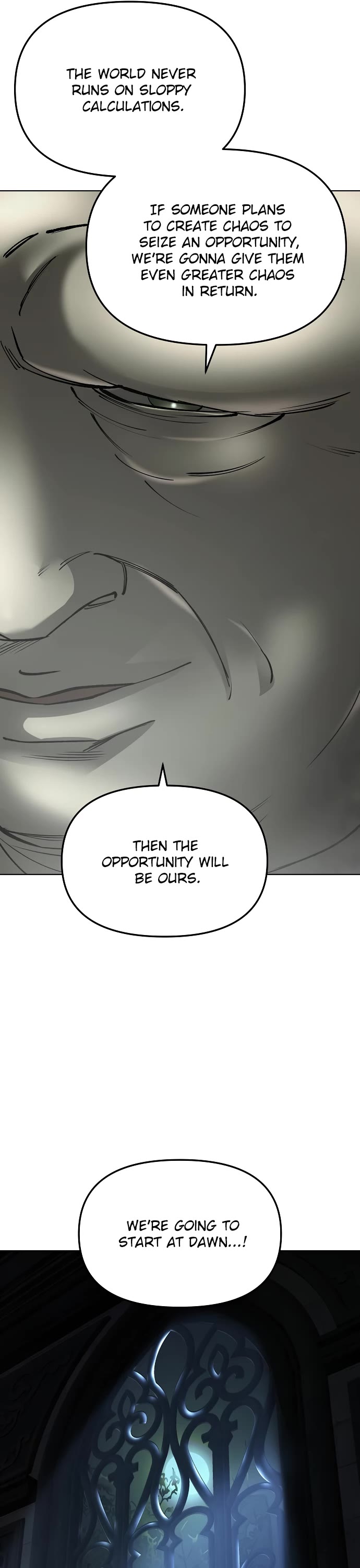 Cosmic Heavenly Demon 3077 Chapter 31 page 9 - Chapter 31