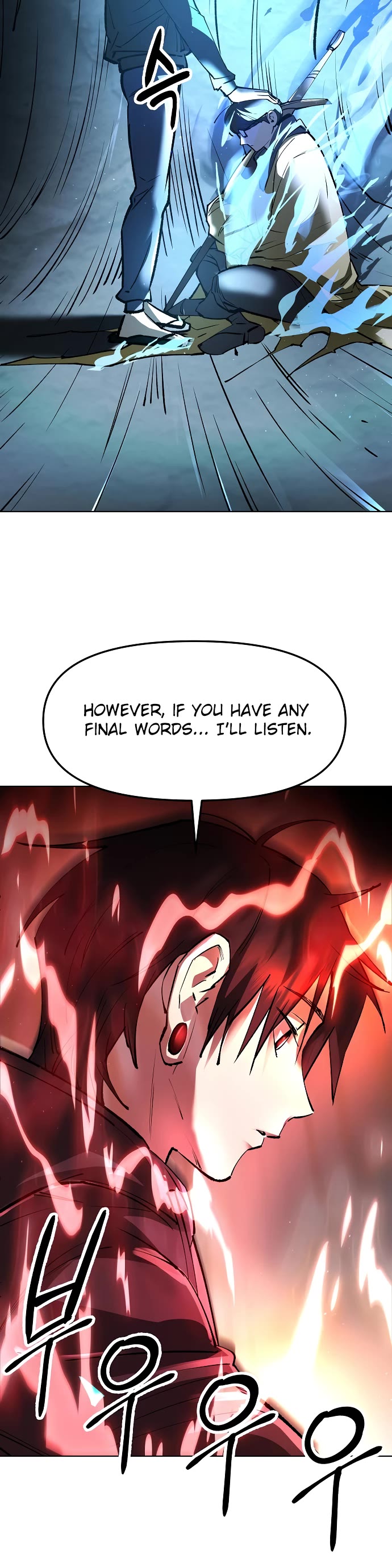 Cosmic Heavenly Demon 3077 Chapter 32 page 12 - Chapter 32