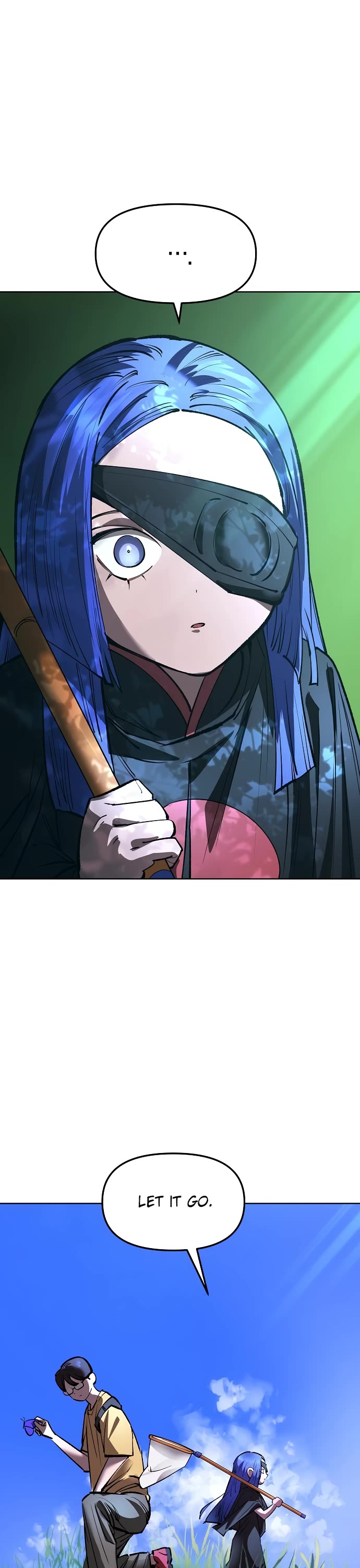 Cosmic Heavenly Demon 3077 Chapter 32 page 27 - Chapter 32