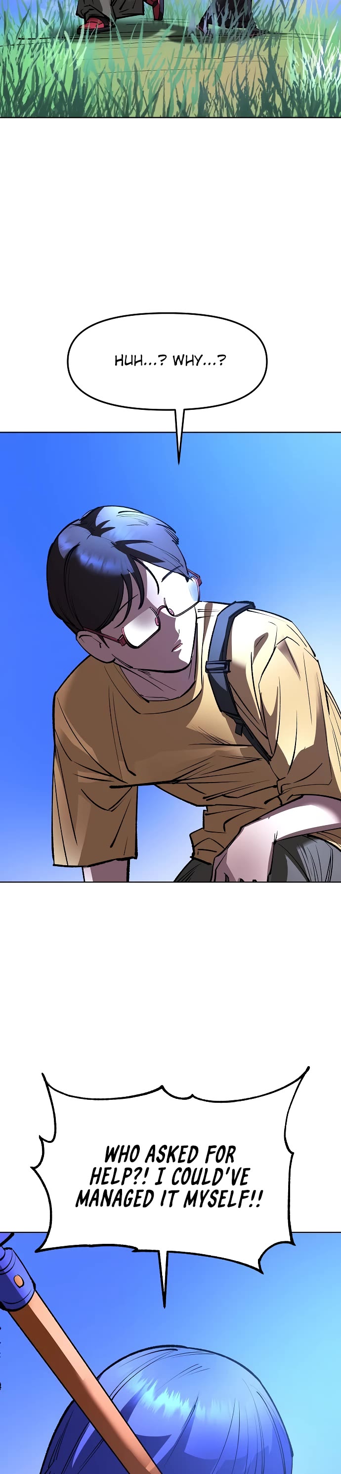Cosmic Heavenly Demon 3077 Chapter 32 page 28 - Chapter 32