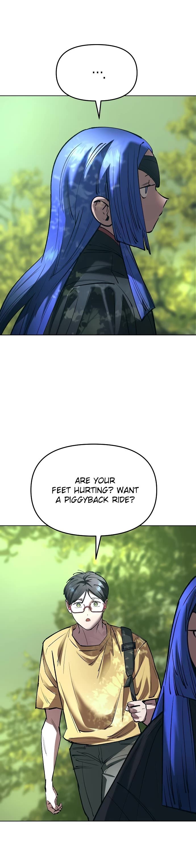 Cosmic Heavenly Demon 3077 Chapter 32 page 31 - Chapter 32