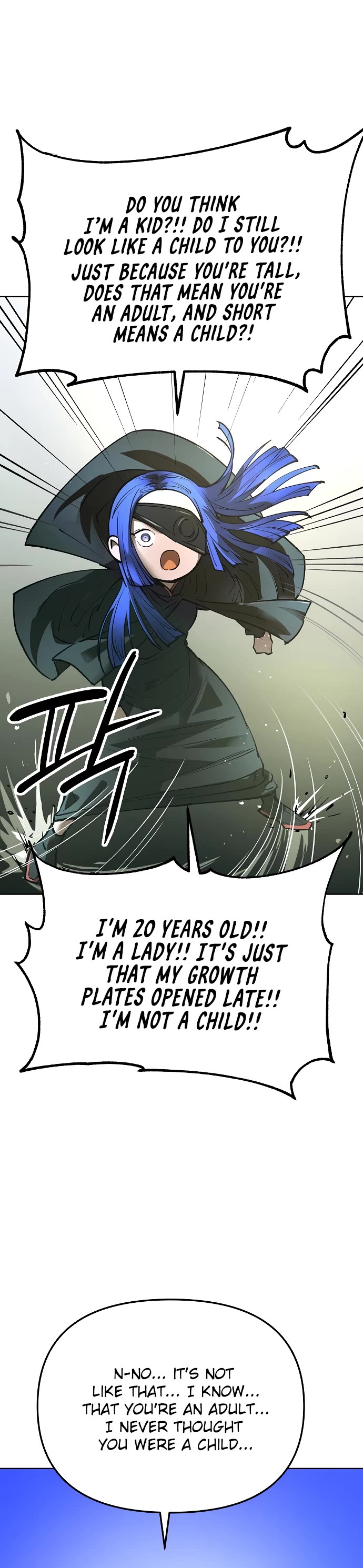 Cosmic Heavenly Demon 3077 Chapter 32 page 32 - Chapter 32